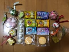 入浴剤セットのサムネイル