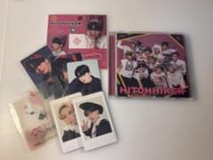 JO1 HITCHHIKER CD+トレカセットのサムネイル