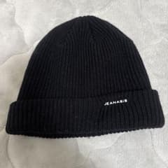 【mark様専用】JEANASIS ニット帽のサムネイル