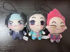 ハンターハンター　ちょぴぬいのサムネイル