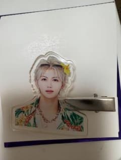 XP!A ヘアクリップ けんのサムネイル