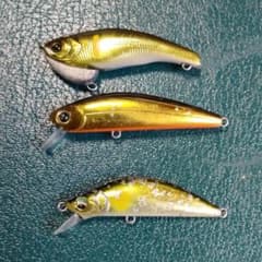 トリコロールvibジャークソニック55エデン50SFのサムネイル