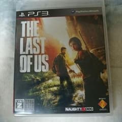 THE last of us ラストオブ アスのサムネイル