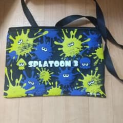 スプラトゥーン3　バック　バッグのサムネイル