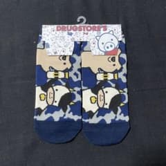 【drug store's】アンクルソックスのサムネイル