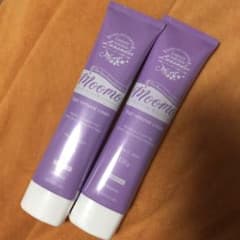 moomo 脱毛・除毛クリーム 2本セットのサムネイル