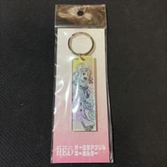 ONE PIECE FILM RED オーロラアクリルキーホルダー　ウタのサムネイル