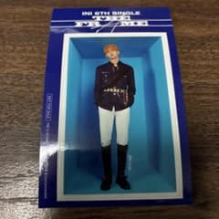 INI 田島将吾 The FRAME 封入特典のサムネイル