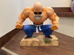 이치 반 쿠지 드래곤 볼 마야 이상한 어드벤처 편 A 상 거북이 사람 피규어