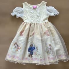 Disney Princess 미녀와 야수 원피스 110 사이즈