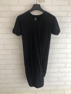 Rick Owens ダブルレイヤード Tシャツ　リックオウエンス　カットソーのサムネイル