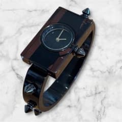 希少 GUCCI グッチ 143.5 腕時計 スクエア 蜂 - メルカリ