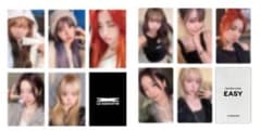 LESSERAFIM ルセラ weverse ユニバ ラキドロ コンプ セットのサムネイル