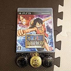 ワンピース海賊無双 ワンピース懐中時計のサムネイル
