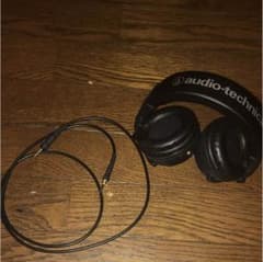 audio-technica ath-pro500mk2 ヘッドホンのサムネイル