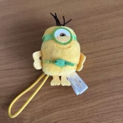 【即日発送】ミニオン ぬいぐるみ ヘアゴム