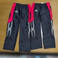 Mizuno　レーシングタイツ　51RT-361　セミロング　Mサイズ 2点のサムネイル