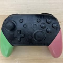 ☆ジャンク品☆Nintendo Switch Proコントローラーのサムネイル