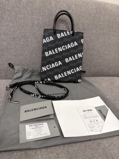 BALENCIAGA ショッピングバッグ 2way 国内限定カラーのサムネイル