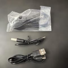 USBケーブル 3本セット タイプA タイプCのサムネイル