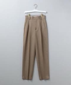 6(ROKU)  BEAUTY&YOUTH TUCK PANTS タックパンツのサムネイル