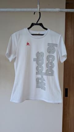 le coq sportif テニス Tシャツ Lサイズのサムネイル