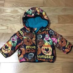 numa-san様専用  JAM♡ナイロンジャンパー80cmのサムネイル