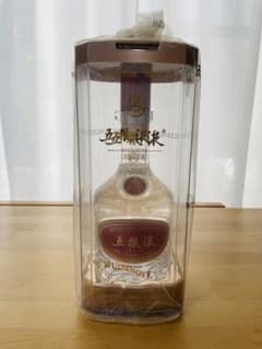 五糧液 白酒 500ml 39度 未開封のサムネイル
