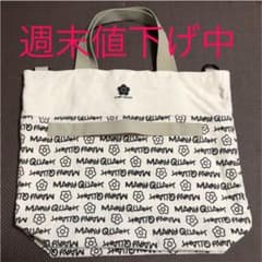 マリークワント ノベルティ トートバッグ エコバッグのサムネイル