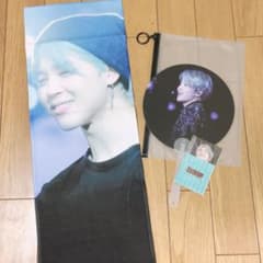 BTS ジミン スローガンのサムネイル