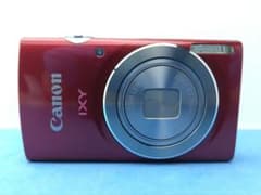 【コンパクトデジタルカメラ】Canon IXY 120のサムネイル