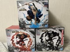 ワンピースフィギュア決闘ノ記憶ルフィ・ルフィラストワン賞・エネルのサムネイル