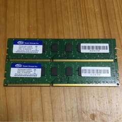 DDR3-1333 2GB*2枚のサムネイル