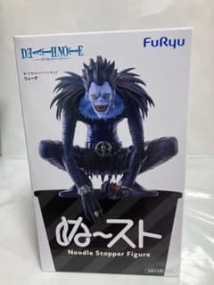 DEATH NOTE ぬどる 스토퍼 피규어 배낭