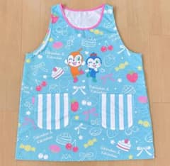 保育士 ⭐︎ドキンちゃん コキンちゃん エプロン⭐︎のサムネイル