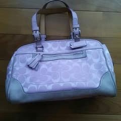 正規品 COACH バッグのサムネイル