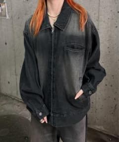 sedacleデニムジャケットのサムネイル