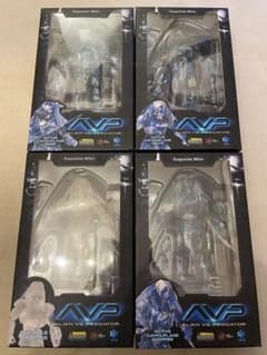 hiyatoys ハイヤトイズ　プレデター　エイリアン　フィギュア　セット hiyatoys ハイヤトイズ プレデター エイリアン フィギュア