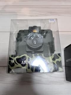 HOLGON 迷彩色+ Holgon Multiple Flash 箱付き HOLGON 迷彩色+ Holgon Multiple Flash 箱付き - メルカリ