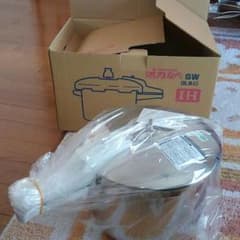 ♥新品、未使用♥アサヒ軽金属、活力なべ♥のサムネイル