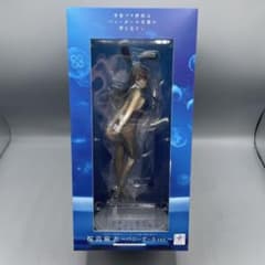 미개봉 사쿠라지마 마이 토끼 걸 ver. 1/7 피규어 ANIPLEX+한정