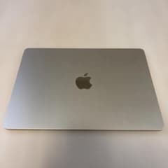 Apple MacBook Air M2 2022 本体のサムネイル