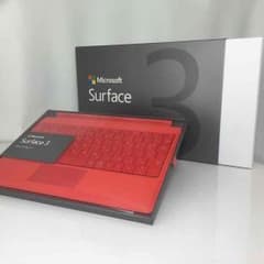 マイクロソフト Surface3 128GB SIMフリー タイプカバー付のサムネイル