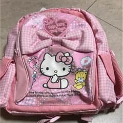 サンリオ ハロー キティ リュックのサムネイル