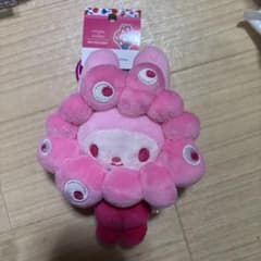 推しカラー マイメロ なりきり ミャクミャク サンリオ カラビナ BC