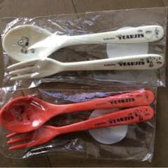 スヌーピー スプーンフォークせっとのサムネイル