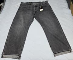 LEVI'S BEAMS 別注 501 RELAXED W40 L28 グレー - メルカリ