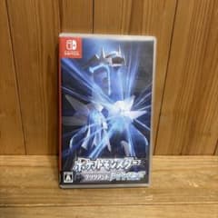 ポケットモンスター ブリリアントダイヤモンドのサムネイル