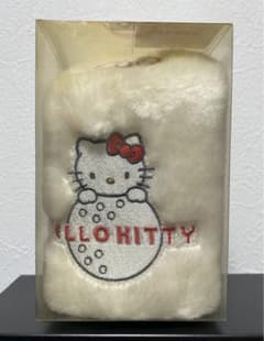 みみちゃん様専用　ハローキティ　ゴルフクラブ　ヘッドカバーのサムネイル