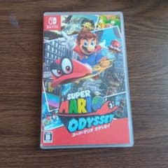 Super Mario Odyssey (スーパーマリオ オデッセイ)のサムネイル